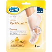SCHOLL SCHOLL Expert Care Nourish PediMask™ Triple Oil 1 pár