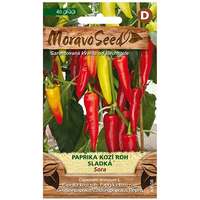 MORAVOSEED CZ Kecskeszarv paprika édes SORA