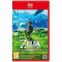 Nintendo The Legend of Zelda: Breath of the Wild - Nintendo Switch 2 Edition