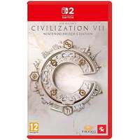 2K Sid Meiers Civilization VII - Nintendo Switch 2 Edition