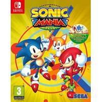 SEGA Sonic Mania Plus - Nintendo Switch