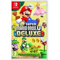 Nintendo New Super Mario Bros U Deluxe - Nintendo Switch