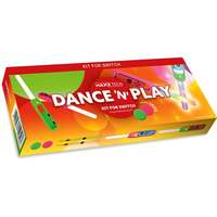 Contact Sales Dance ‘n’ Play Kit - Nintendo Switch tartozék készlet