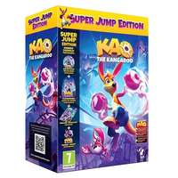 Just For Games Kao the Kangaroo: Super Jump Edition - Nintendo Switch