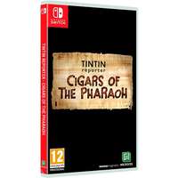 Microids Tintin Reporter: Cigars of the Pharaoh - Nintendo Switch