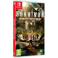 Just For Games Survivor: Castaway Island - Nintendo Switch
