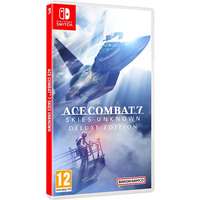 Bandai Namco Ace Combat 7: Skies Unknown: Deluxe Edition - Nintendo Switch