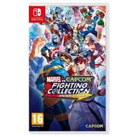 CAPCOM MARVEL vs. CAPCOM Fighting Collection: Arcade Classics - Nintendo Switch