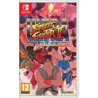 CAPCOM Ultra Street Fighter II: The Final Challengers - Nintendo Switch