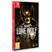 Silver Lining Interacive Bendy: Lone Wolf - Nintendo Switch