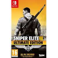 505 Games Sniper Elite 3 Ultimate Edition - Nintendo Switch