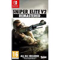 Rebellion Sniper Elite V2 Remastered - Nintendo Switch