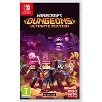 Mojang Minecraft Dungeons: Ultimate Edition - Nintendo Switch