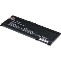 T6 Power T6 Power Hewlett Packard 917678-1B2 kompatibilis, Li-Poly, 15,4 V, 4550 mAh (70 Wh), fekete