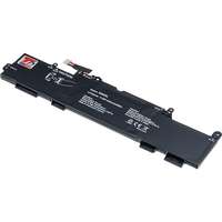 T6 Power T6 Power Hewlett Packard EliteBook 745 G6 kompatibilis, Li-Poly, 11,55 V, 4330 mAh (50 Wh), fekete