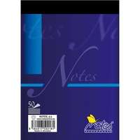 Notes Notes A6, 50 lap, sima