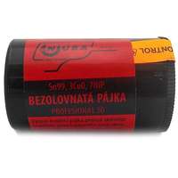 NUBA NUBA ólommentes forrasztó ón Sn99, 3Cu0, 7NiP, átmérő1,5 mm - 50 g