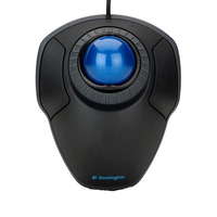 KENSINGTON Kensington Orbit, optikai, fekete/kék