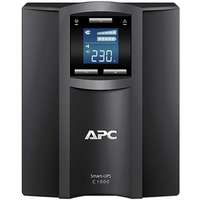 APC APC Smart-UPS C 1000VA LCD