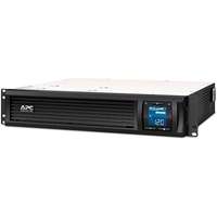 APC APC Smart-UPS C 1500 VA LCD RM 2U 230 V SmartConnect rack