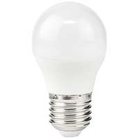 Nedis Nedis LED žárovka, E27, G45, 4,9 W, 470 lm, 2700 K