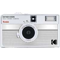 Kodak Kodak EKTAR H35N Camera Striped Silver