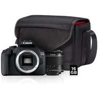 Canon Canon EOS 2000D + EF-S 18-55 mm f/3,5-5,6 DC III Value Up Kit