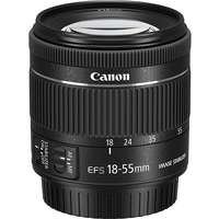 Canon Canon EF-S 18-55mm f4-5.6 IS STM