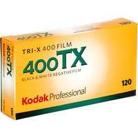 Kodak Kodak Tri-X 400TX 120 x 5