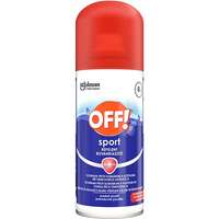 OFF! OFF! Sport gyorsan száradó spray 100 ml