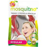 MOSQUITNO MOSQUITNO karkötő általános citronella illatosító 17 g