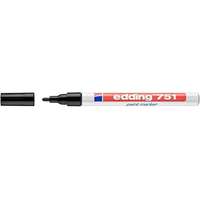 EDDING EDDING 751 - fekete