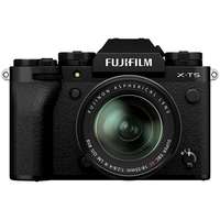 Fujifilm Fujifilm X-T5 fekete váz + XF 18-55mm f/2.8-4.0 R LM OIS