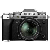 Fujifilm Fujifilm X-T5 váz ezüst + XF 18-55mm f/2.8-4.0 R LM OIS