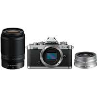 Nikon Nikon Z fc + Z DX 16–50 mm f/3,5–6,3 VR + Z DX 50–250 mm f/4,5–6,3 VR