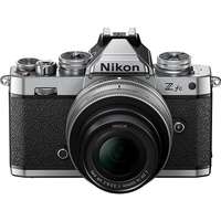 Nikon Nikon Z fc + Z DX 16–50 mm f/3,5–6,3 VR Silver