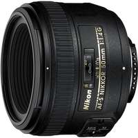 Nikon NIKKOR 50mm F1.4G AF-S