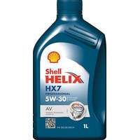 SHELL SHELL HELIX HX7 professzionális AV 5W-30 1l