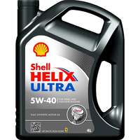 SHELL SHELL HELIX Ultra 5W-40 4l