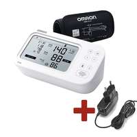 Omron OMRON M6 Comfort AFib + táp, készlet