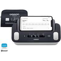 Omron OMRON Complete tonométer EKG-val (2 az 1-ben), 5 év garancia