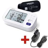 Omron Omron M6 comfort AFIB digitális vérnyomásmérő Intelli mandzsettával és AFIB érzékeléssel +tápegység, 5 év garancia