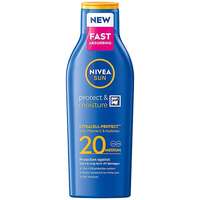 NIVEA NIVEA SUN Protect & Moisture SPF 20 (200 ml)