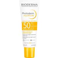 BIODERMA BIODERMA Photoderm Aquafluid SPF 50+ színtelen krém 40 ml