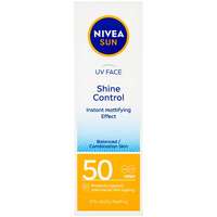 NIVEA NIVEA Sun Mattító napozókrém arcra SPF50 50 ml