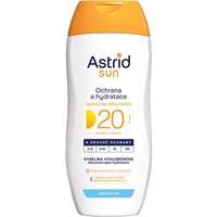 ASTRID ASTRID SUN SPF 20 Napvédő krém, 200 ml