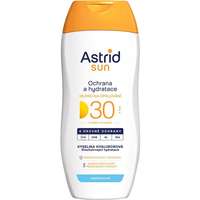 ASTRID ASTRID SUN SPF 30 Napvédő krém, 200 ml