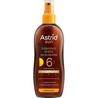 ASTRID ASTRID SUN SPF 6 Napvédő olaj, 200 ml
