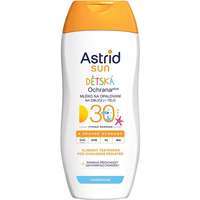 ASTRID ASTRID SUN SPF 30 napvédő krém gyerekeknek, 200 ml