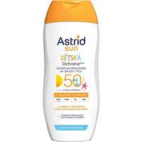 ASTRID ASTRID SUN Naptej gyerekeknek SPF 50 200 ml